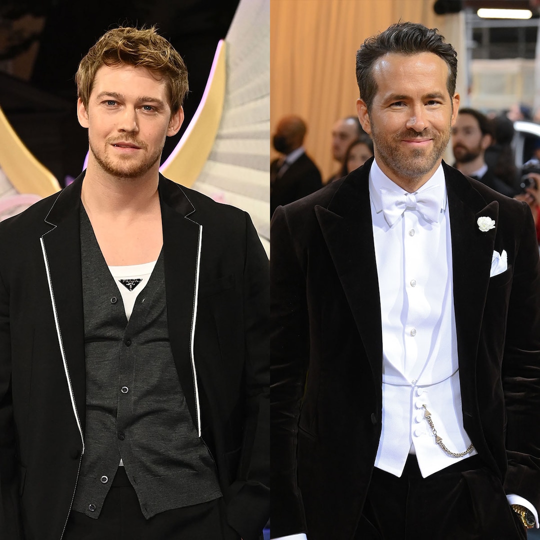 Ryan Reynolds’ Time Piece For Joe Alwyn Will Delight Swifties